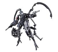 Hasbro Figurine convertible Transformers : Le Commencement – Studio Series Airachnid Classe Deluxe