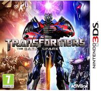 Transformers Le Dark Spark Nintendo 3DS Activision Blizzard