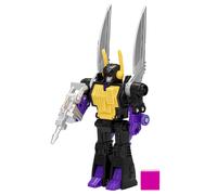 Transformers : Le Film Insecticon Kickback Figurine Rétro De 5,5 Pouces