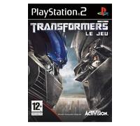 TRANSFORMERS / JEU CONSOLE PS2 .