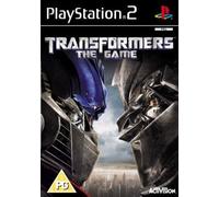 Transformers - Le Jeu Ps2