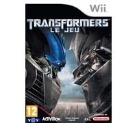 Transformers : Le Jeu Wii