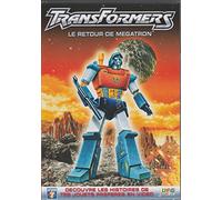 Transformers – Le Retour de Megatron – DVD