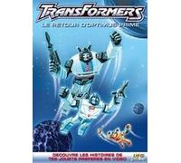 Seven7 - Transformers : Le Retour d'Optimus Prime
