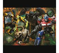 Transformers : Le Soulèvement Des Bêtes - Puzzle 1000 Pièces