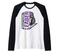 Transformers Leader Manche Raglan