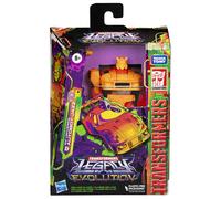 Hasbro Transformers Generations Legacy Evolution Deluxe Class Action Figurine G2 Universe Autobot Jazz 14 cm