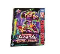 Transformers Legacy Blitzwing Leader Classe Decepticon Triple Changeur Tout Neuf