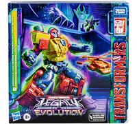 Transformers Legacy Evolution Action Figure Exclusive - Hot Shot & Jolt