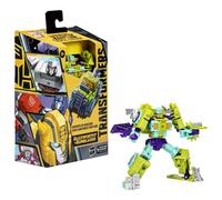 Transformers Legacy Evolution Buzzworthy Bumblebee Figurine Robots in Disguise 2