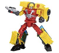 Transformers Legacy Evolution Deluxe Armada Universe Hot Shot Figurine d'action 14 cm