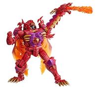 Transformers Legacy Evolution Leader Transmetal II Megatron Figurine d'action 21,5 cm