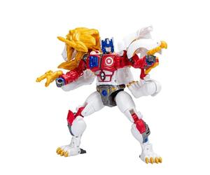 Transformers Legacy Evolution Voyager Maximal Leo Prime 7” Action Figure