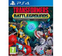 Transformers les Champs de Bataille (PS4)