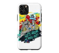 Transformers Lets Rock N Roll Out Coque pour iPhone 11 Pro