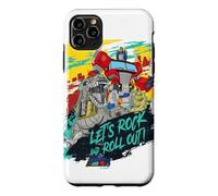 Transformers Lets Rock N Roll Out Coque pour iPhone 11 Pro Max