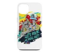 Transformers Lets Rock N Roll Out Coque pour iPhone 13