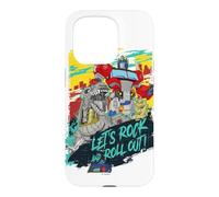 Transformers Lets Rock N Roll Out Coque pour iPhone 15 Pro
