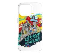 Transformers Lets Rock N Roll Out Coque pour iPhone 16 Pro