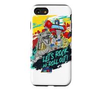 Transformers Lets Rock N Roll Out Coque pour iPhone SE (2020) / 7/8