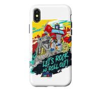 Transformers Lets Rock N Roll Out Coque pour iPhone X/XS