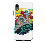 Transformers Lets Rock N Roll Out Coque pour iPhone XR