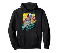 Transformers Lets Rock N Roll Out Sweat à Capuche