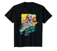 Transformers Lets Rock N Roll Out T-Shirt