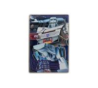 Transformers - Lingot Transformers 40th Anniversary Decepticons Edition