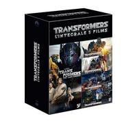 Transformers - L'intégrale 5 Films