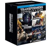 Transformers - L'intégrale 5 Films - Blu-Ray
