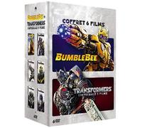 Transformers – Paramount Pictures – L'intégrale 5 films + Bumblebee
