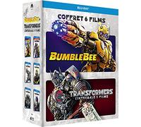 Transformers – L'intégrale 5 films + Bumblebee – Blu-ray