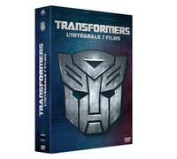 Transformers-L'Intégrale 7 Films