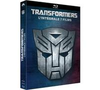 Transformers - L'intégrale 7 Films - Blu-Ray