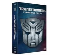 Transformers L'intégrale 7 films DVD DVD