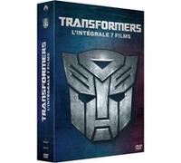 Transformers L'intégrale 7 films DVD E