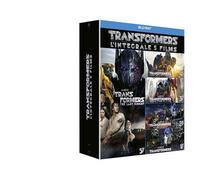 Transformers - L'intégrale 5 Films - Blu-Ray