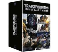 Transformers L'intégrale Coffret 1 à 5 DVD E