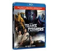 Transformers: L'Ultimo Cavaliere (2 Blu-Ray) [Import]