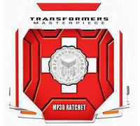 Transformers Masterpiece MP30 Ratchet Collector's Coin