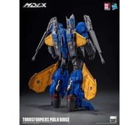 Transformers Mdlx Dirge Action Figure Action Figure Threea Toys / Threezero