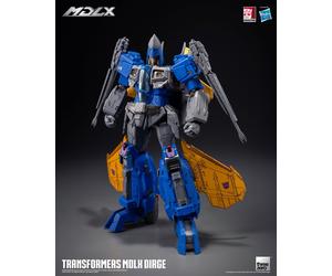 Transformers MDLX Dirge Threezero