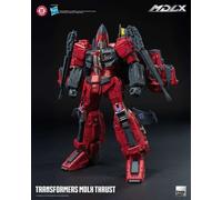 Transformers Mdlx Thrust Action Figure Threea Toys / Threezero