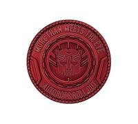 Transformers - Médaillon Transformers 40th Anniversary Autobot Edition