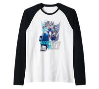 Transformers Megatron Decepticons Règle rétro Manche Raglan