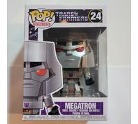 Transformers Megatron Pop Figurine En Vinyle #24 Funko