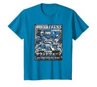 Transformers Metal Fest Soundwave Comic Style Poster T-Shirt