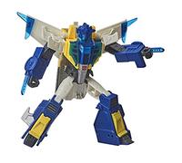 Hasbro Transformers Bumblebee Cyberverse Adventures - Meteorfire, classe Soldat