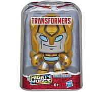 Hasbro Transformers Mighty Muggs Bumblebee 9,5 cm Jaune